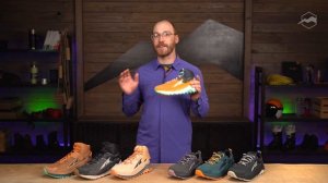 Ботинки и кроссовки Altra Olympus 5 Hike Gtx. Обзор