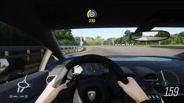 Lamborghini Huracan - Forza Horizon 4 | Gameplay смотреть онлайн