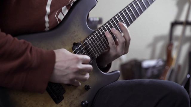 Sterling by Music Man - Jason Richardson Cutlass (DEMO) смотреть онлайн