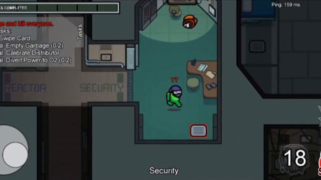 The BEST Among Us Mod?? Proximity Chat Is Changing The Game | The Countdown смотреть онлайн