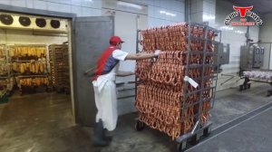 Презентационный фильм для Сургутского Мясокомбината