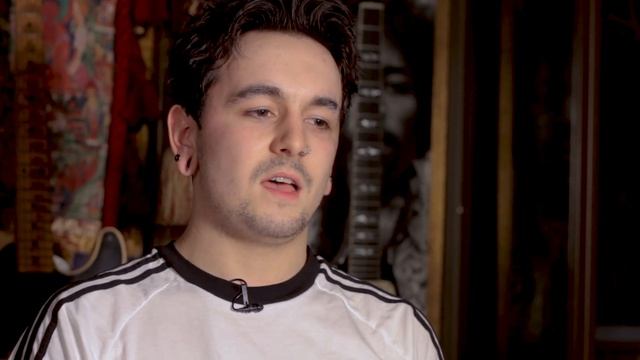 Blood Youth's obsession with nu metal | Metal Hammer смотреть онлайн