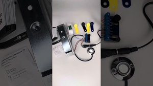 Как подключить электромагнитный замок с контроллером z5r. Регистрация ключей TouchMemory