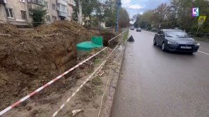 В Керчи продолжается реконструкции магистральных водоводов