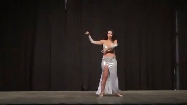 Gabbar (Magnífica) - Abdel Halim Hafez- Subtitulada al español - bailarina: Jésica Quesada смотреть онлайн