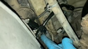 How to replace your JEEP LIBERTY fuel filter (fast and easy)