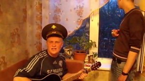 черные погоны.AVI