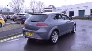 Seat LEON 1.6 TDI CR SE Copa 5dr U16210