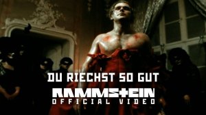 Rammstein - Du Riechst So Gut '98 (Official Music Video HD/FullHD)