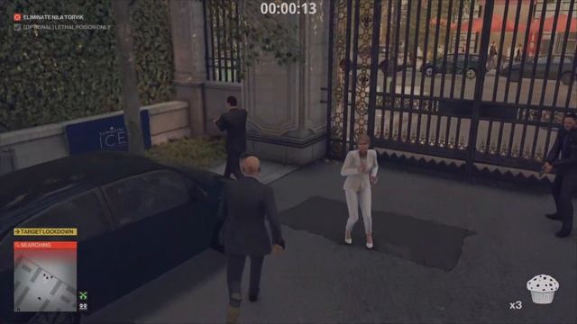 “Agent 17 Can’t Read” The Pharmacist Elusive Target - Loud Ballistics (0:31) WR