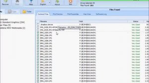 How to recover deleted files using Undelete360 File recovery Tool?