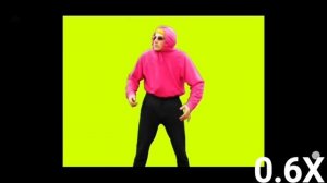 холи бам Песня про Ананас (медленная 1x до 0.5x)