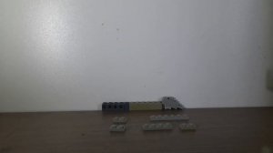 Как сделать Скелетный Нож из кс го из лего? / How to make Skeleton knife from cs go from lego?