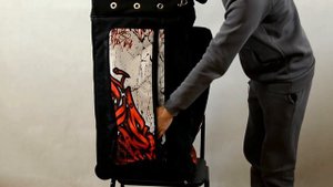 Сумки на колесах JustCat.