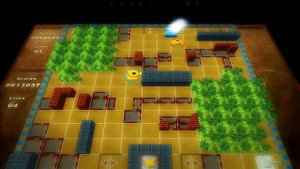 Battle Rush tanks-Battle city 3d Ramake