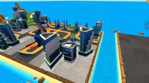 Hot Wheels Unlimited. Хот Вилс гонки на машинах. Постройте свою  трассу. Получаем новую машину