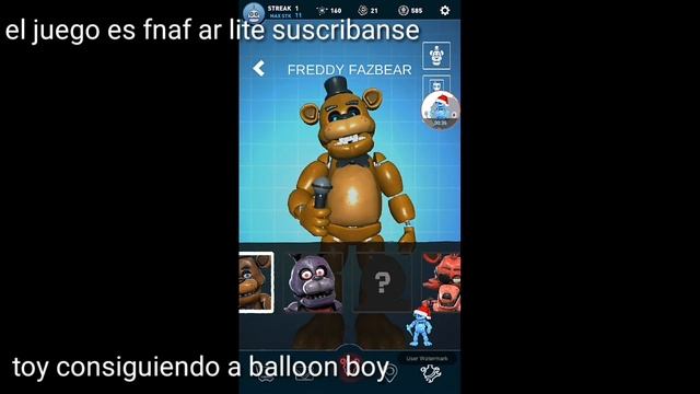 Mostrando mi taller en fnaf ar lite смотреть онлайн