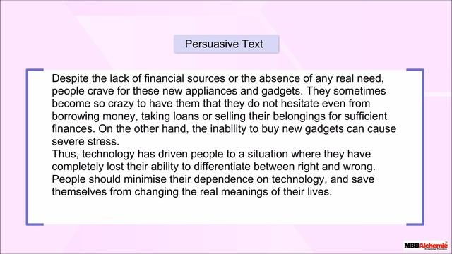 Discursive Passages | English | Class 10