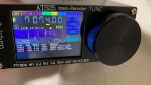ATS25 max-Decoder