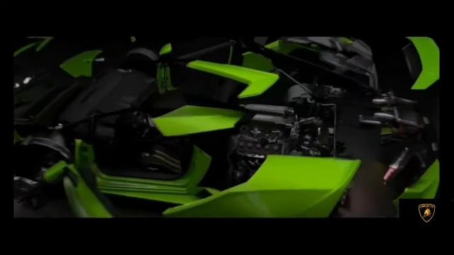 The All New Lamborghini Huracan Tecnica смотреть онлайн