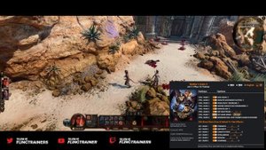 Baldurs Gate 3 Trainer - FLiNG | FLiNGTRAiNER