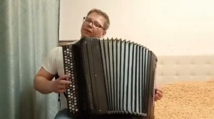 Катюша Караоке под баян, гармонь