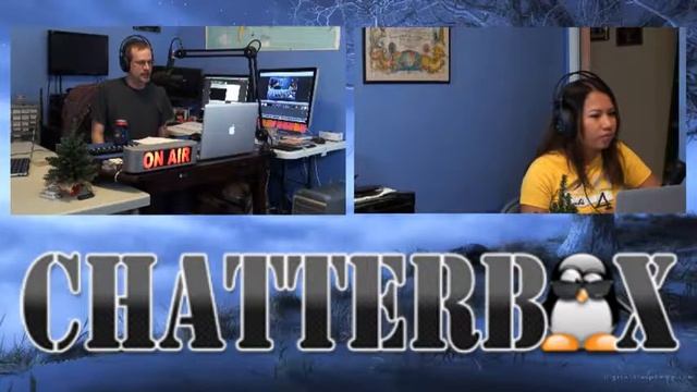 Chatterbox Christmas special - 1 / 5 смотреть онлайн