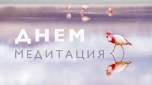 Дневная медитация | Успокоение и настрой на позитив | После тяжелого дня