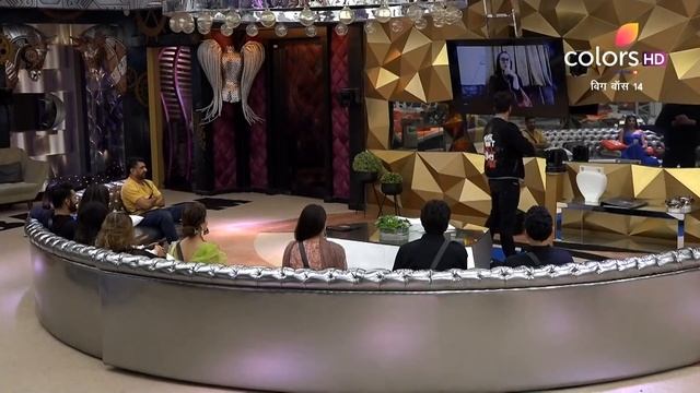Bigg Boss S14 | बिग बॉस S14 | Aly Talks About Jasmin With His Sister