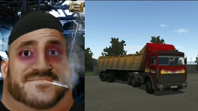 Твоя Фура В MOTOR DEPOT #kozgames #motordepot  #реальнаяжизнь