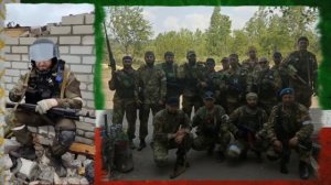 Это просто наша работа . Якудза 🤙 на связи 
Прошли подготовку в Российском университете спецназа .