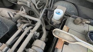 Замена передних колодок на FAW X80 ✔️