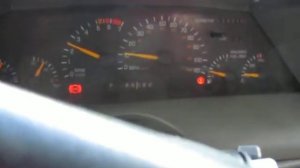 Pontiac Trans Sport 3.1 1990 part 2