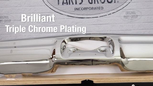 OPGI Product Spotlight: 1966-1967 GTO, Tempest, and Lemans Bumpers смотреть онлайн