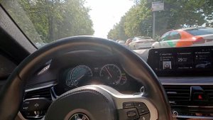 Лучший седан для города! BMW G30 530D