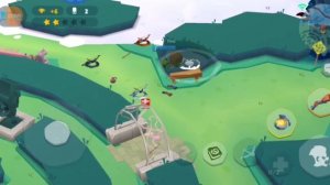 Знакомьтесь со вторым персонажем игры Zooba - Дюком