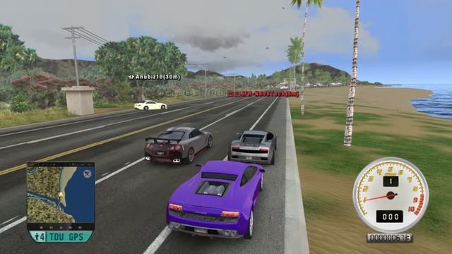 Lamborghini Gallardo - Test Drive Unlimited Remastered #2023 смотреть онлайн