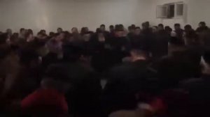 Бештоев Адам зикр мошный