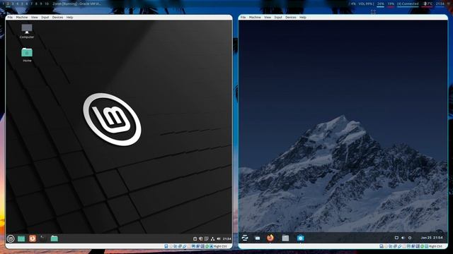 Linux Mint vs. Zorin OS! Which one is better for the new user? смотреть онлайн