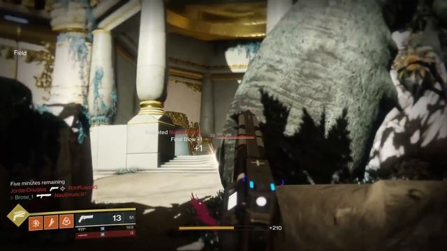 My Initial Thoughts On The Destiny 2 Go Fast Update смотреть онлайн