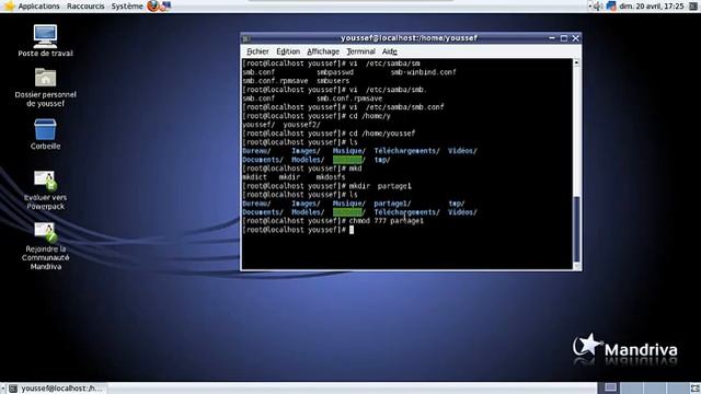 how to configure Samba server on redhat смотреть онлайн