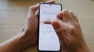 Galaxy S21/Ultra/Plus: How to Import a PDF Document into Samsung Notes