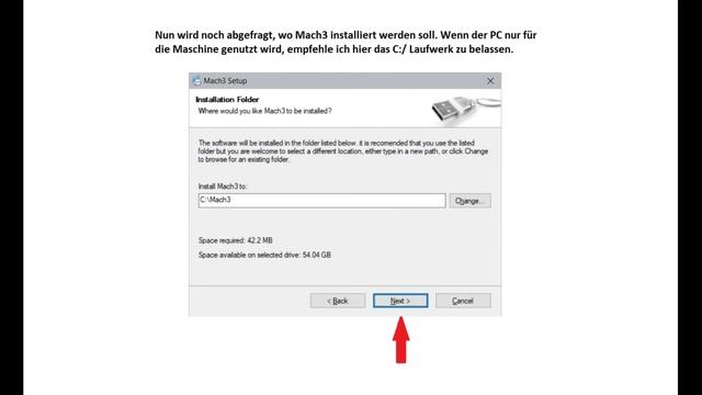 Mach3 CNC Reihe | Download und Installation | ScheunenTec CNC смотреть онлайн