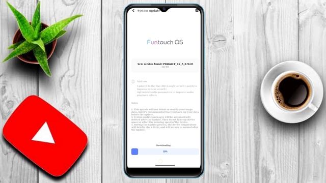 Vivo Y20G May New Update 8.70.25 ||Vivo Y20G android 13 update