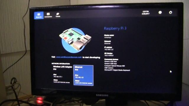 raspberry pi'ye basit yoldan windows 10 yükleme смотреть онлайн