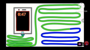! 1M% ! OVERCHARGING BATTERY IPHONE In 128 seconds | Low Battery Animation