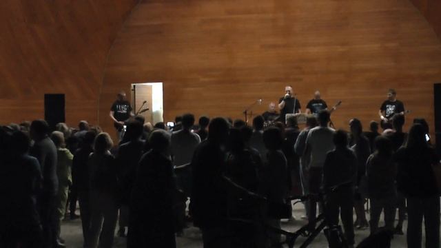группа Квазар.Парк Майский.Первомайск 16.07.2022г.