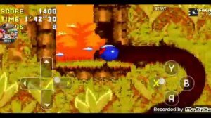 Sonic 3 A.I.R. Online Gameplay