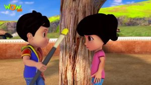 Red Red Apple | 3D Animated Kids Songs | Hindi Songs for Children | Vir | WowKidz