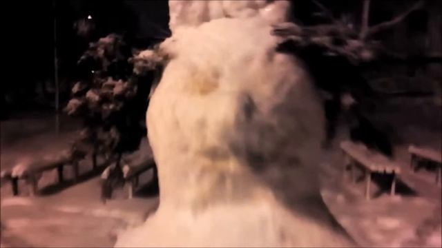 Странный голос: "ха-ха-ха, я её сам разбил.." смотреть онлайн